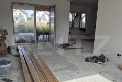 Casă cu 3 camere cu Teren 1500 Mp în Unirii - 3
