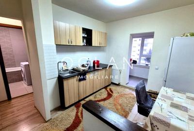 Apartament cu 2 camere decomandat, mobilat în Valea Aurie - 1