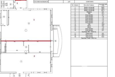 Spațiu comercial, de 100 mp, în Exterior Vest