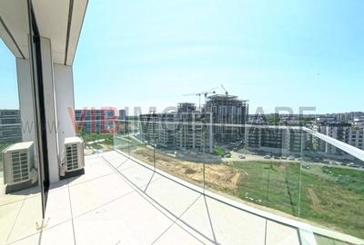 Apartament cu 2 camere semidecomandat în Barbu Văcărescu