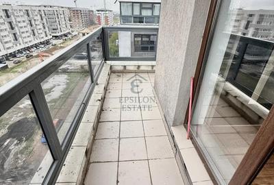 Ap. doua camere zona Militari Residence Tineretului 37C - 3