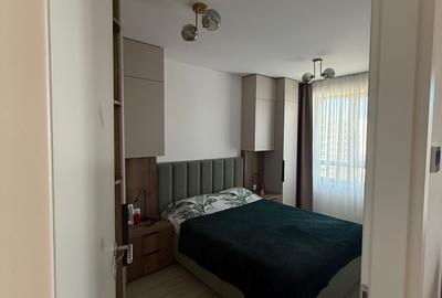 Apartament cu 2 camere semidecomandat în Nord - 6