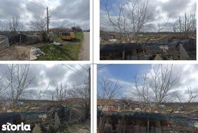 Teren de 1727 mp, în Bărăganu - 3