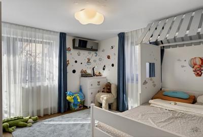 Brancoveanu - Metrou - Casa individuala P+1 - Lux - 14