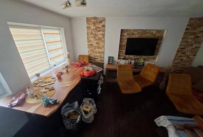 Casă cu 2 camere cu Teren 699 Mp în Mădei