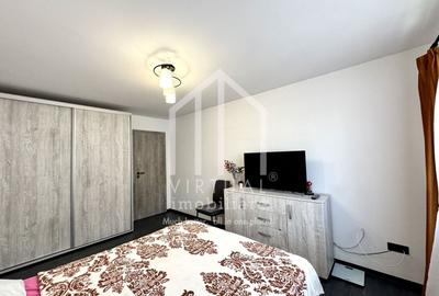 Apartament cu 2 camere semidecomandat, mobilat în Șelimbăr - 18