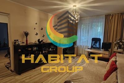 Apartament cu 3 camere semidecomandat, mobilat în Rahova - 1