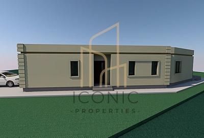 De vânzare – Duplex modern, parter, Moșnița. Comision 0% - 5