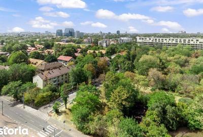 Apartament cu 3 camere, mobilat în Tei - 10