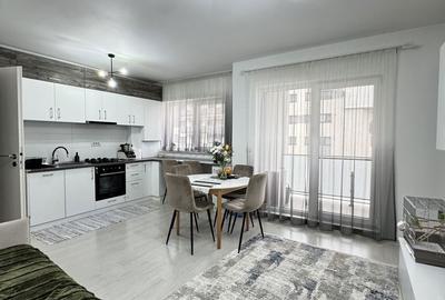 Apartament cu 3 camere în Tractorul - 14