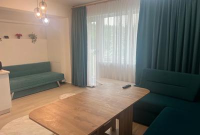 Apartament cu 2 camere decomandat în Clăbucet