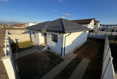 Casa pe parter Damila 105 mp construi?i, teren 300mp - 3