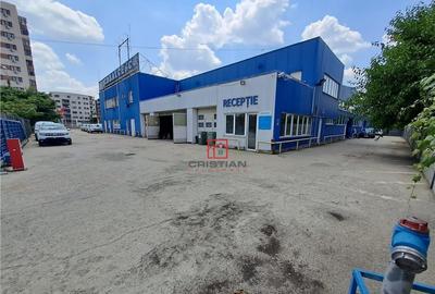 Depozit/spatiu industrial Prelungirea Ghencea - 7
