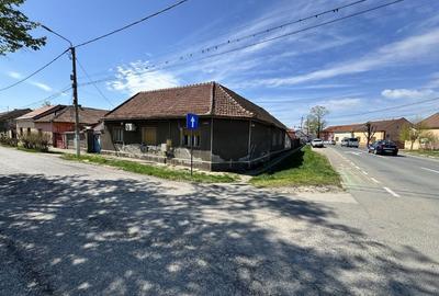 Casă cu 4 camere în Pârneava - 3