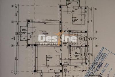 Casă individuală cu 4 camere cu Canalizare în Miroslava - 15