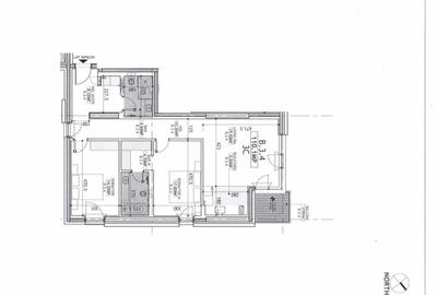 Apartament cu 3 camere decomandat, mobilat în Herăstrău - 1