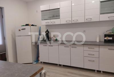 Casa individuala noua 4 camere P+M 144 mpu curte libera 416 Cisnadie - 6
