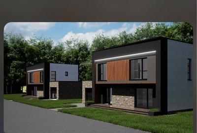 Casă cu 3 camere în Exterior Vest