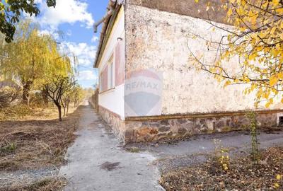 Casă cu 2 camere cu Teren 476 Mp în Șofronea - 11