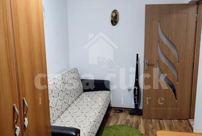 Apartament cu 3 camere semidecomandat, mobilat în Micro 19 - 7