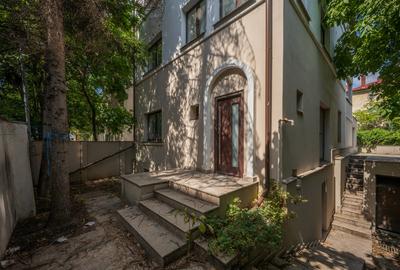 Vila Primaverii, S+P+1+M, 389 mp teren, 266 teren liber - 9