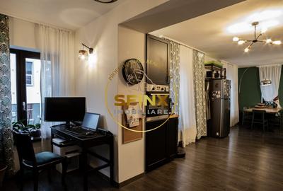 Apartament cu 5 camere decomandat, mobilat în Foișorul de Foc - 23
