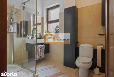 Casă cu 6 camere cu Teren 780 Mp în Brănești - 18