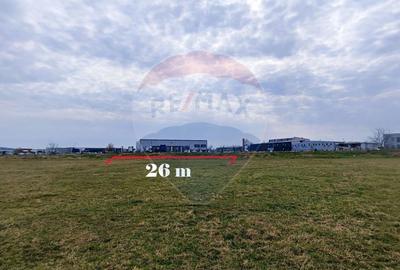 Teren agricol extravilan de 4900 mp, în Șura Mică - 1