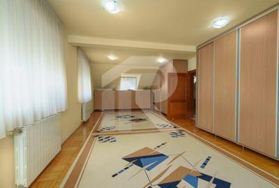 Drumul Taberei - Valea Oltului, casa 9 camere, lot 1158 mp - 42