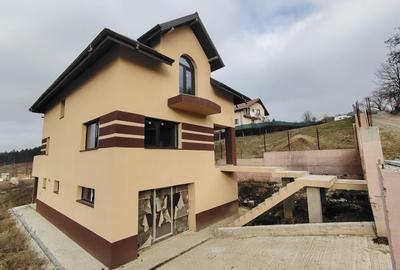 Casă individuală cu 4 camere în Hlincea
