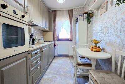 Apartament cu 2 camere decomandat, mobilat în Andronache - 19