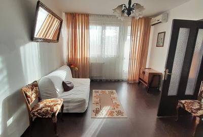 Apartament cu 2 camere, mobilat în Grivița - 1