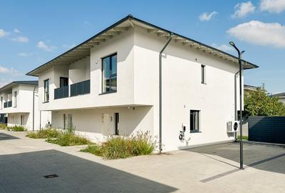 Vila eficienta energetic in  Ecovillas Otopeni -  confort si design premium! - 1