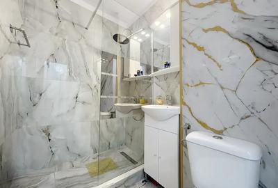 Garsoniera renovata integral 2025 Metrou Costin Georgian - 9