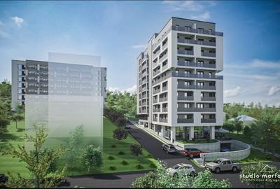 Apartament 2 camere 55mp Tatarasi - Kaufland TVA inclus - 3