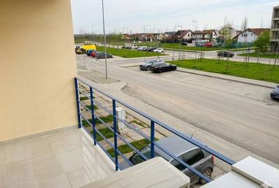 Apartament cu 2 camere în Aviației