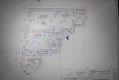 Casă cu 3 camere cu Teren 90 Mp în Schei - 3