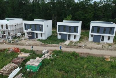 Casă individuală cu 5 camere cu Canalizare în Bucov - 3