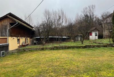 Casă cu 2 camere în Valea Mare - 6
