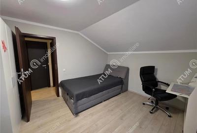 Casa cu 5 camere teren 600 mp si spatiu comercial zona Turnisor - 14