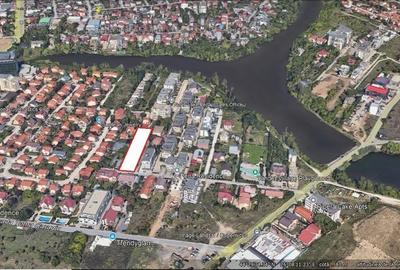 Teren dezvoltare / Pipera central / 2000mp - 2