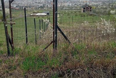 Teren de 480 mp, în Vulcan - 2