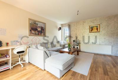 Casă invididuală de vânzare, 250mp utili, 2000mp teren, Campenești! - 8