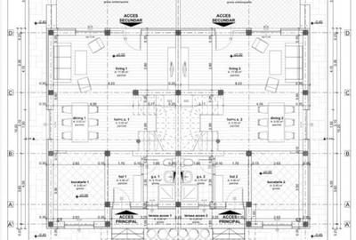 Casa la cheie , 3 km de Brasov, la doar 163.000 euro - 3