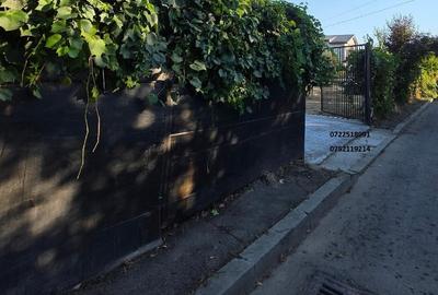 Dr. Taberei, Ghencea teren intravilan, 600 mp - 9