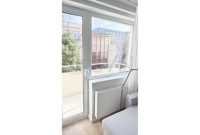 Apartament cu 2 camere semidecomandat, mobilat în Floreasca - 2