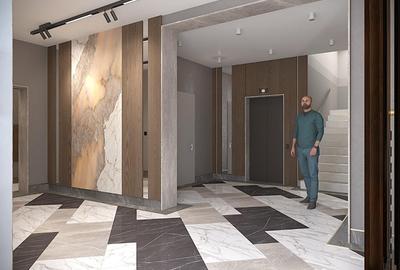 Apartament 2 camere – "Pipera Concept 2” • Premium Boutique Apartament 2 camere – "Pipera Concept 2” • Premium Boutique - 4