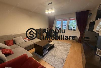 Apartament cu 3 camere decomandat în Ultracentral