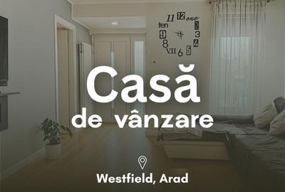 Casă cu 4 camere în Sânpaul