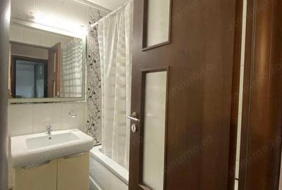 Garsonieră decomandată în Brâncoveanu